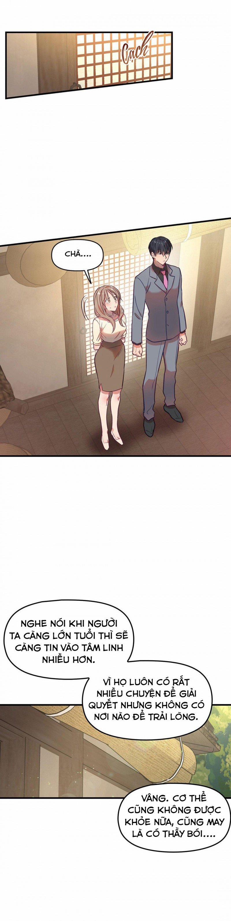 Anh Ấy, Anh Ấy Và Anh Ấy 16 trang 12