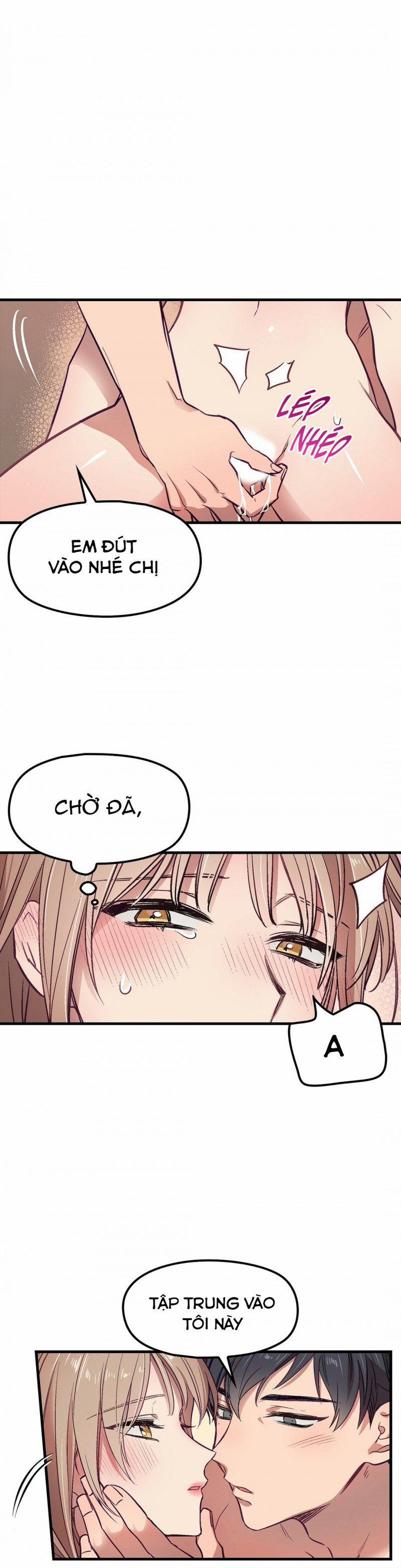 Anh Ấy, Anh Ấy Và Anh Ấy 3 trang 20