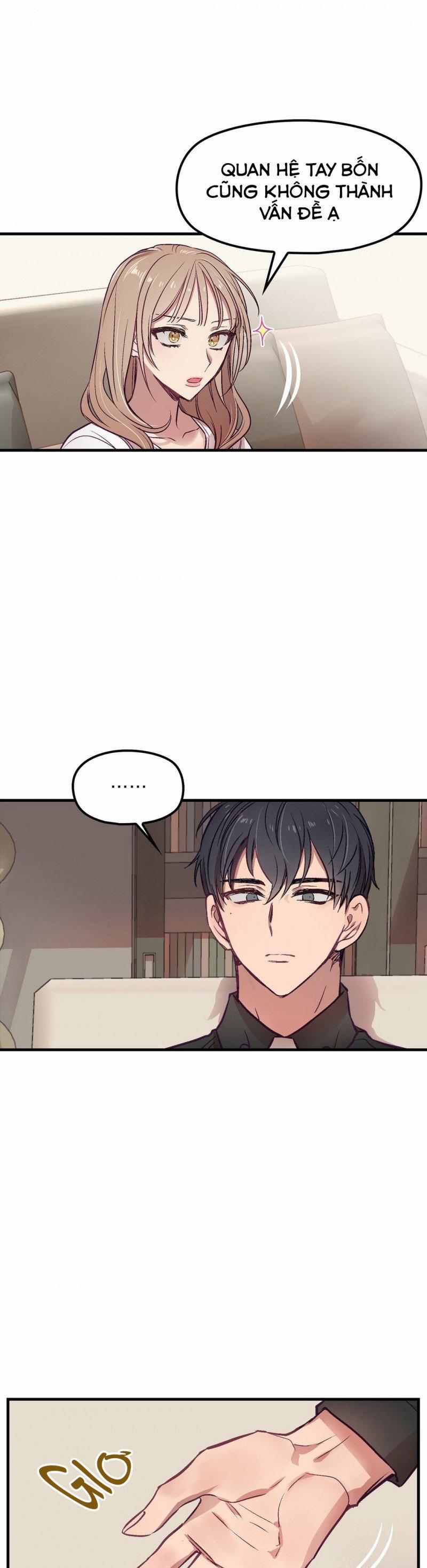 Anh Ấy, Anh Ấy Và Anh Ấy 3 trang 7