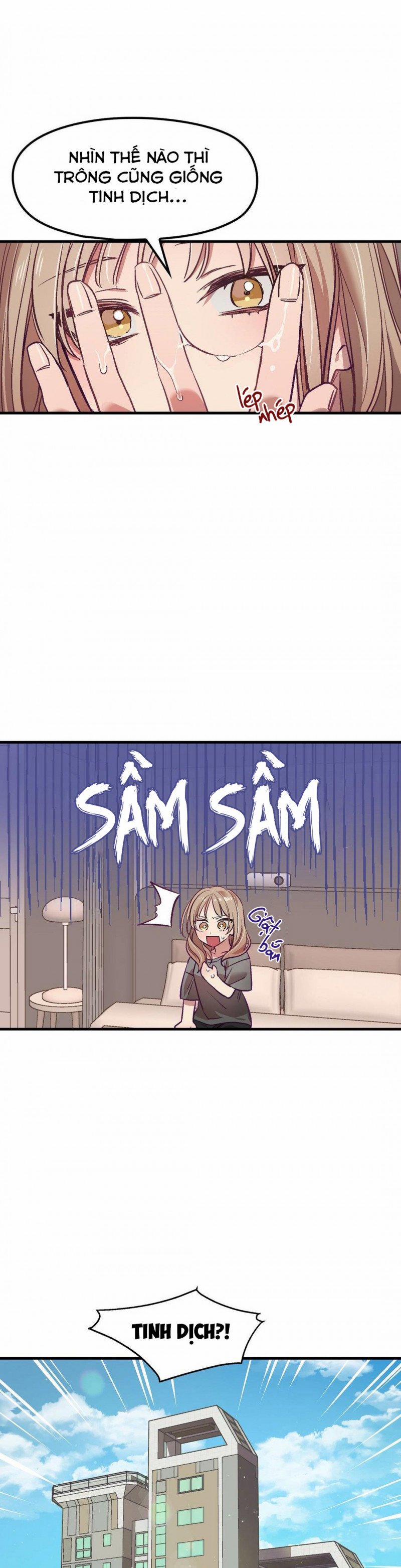 Anh Ấy, Anh Ấy Và Anh Ấy 5 trang 1