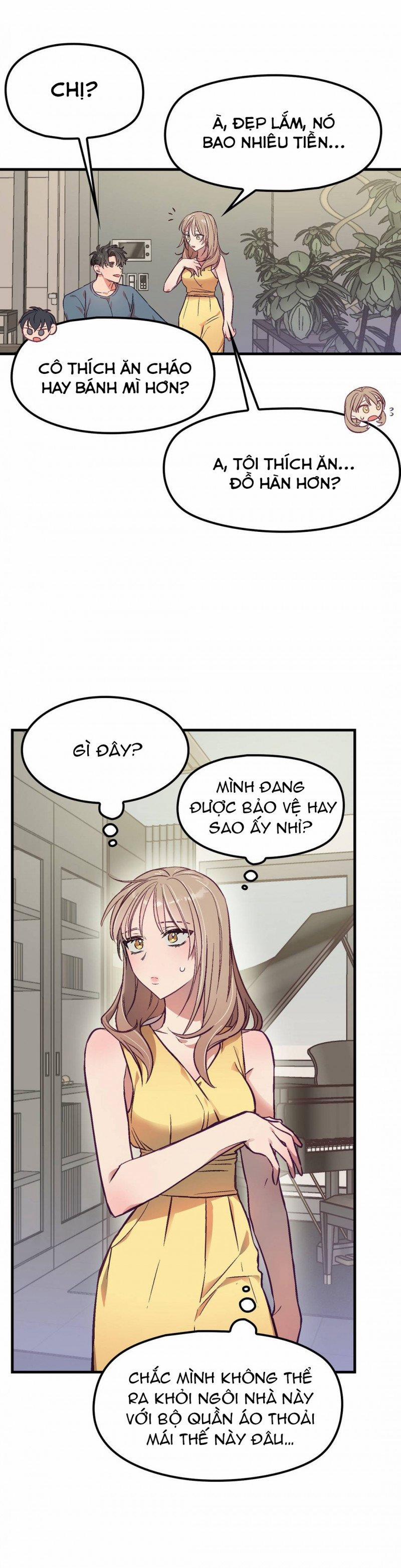 Anh Ấy, Anh Ấy Và Anh Ấy 5 trang 10