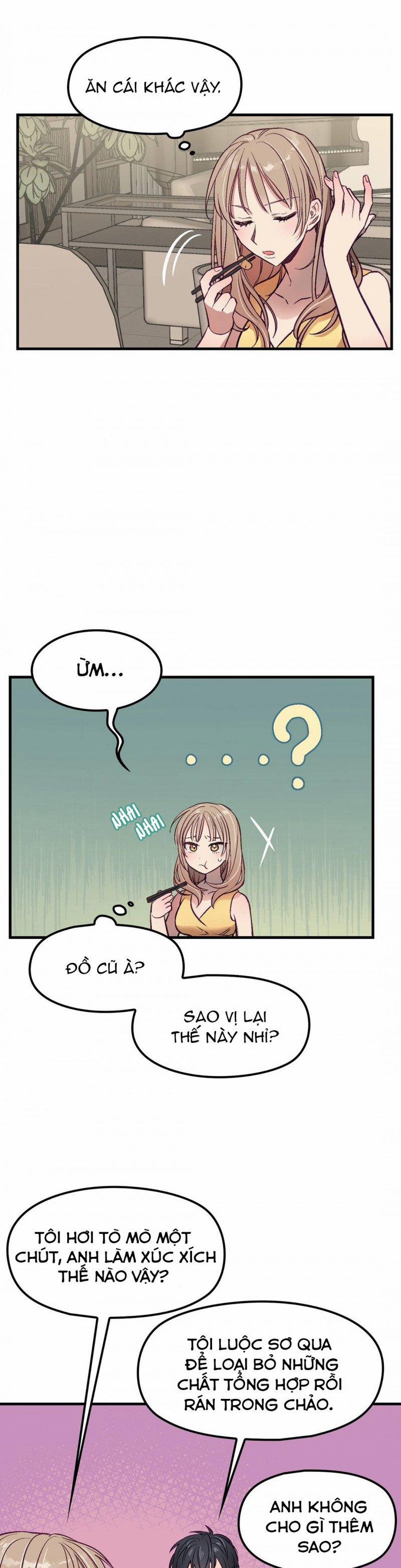 Anh Ấy, Anh Ấy Và Anh Ấy 5 trang 15