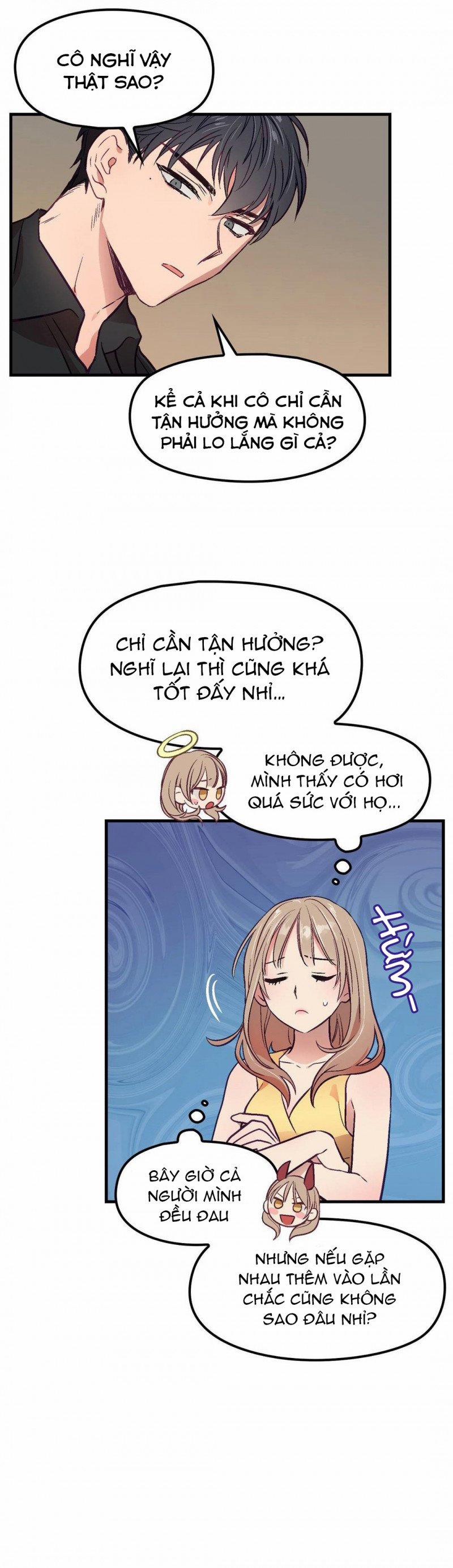 Anh Ấy, Anh Ấy Và Anh Ấy 5 trang 20