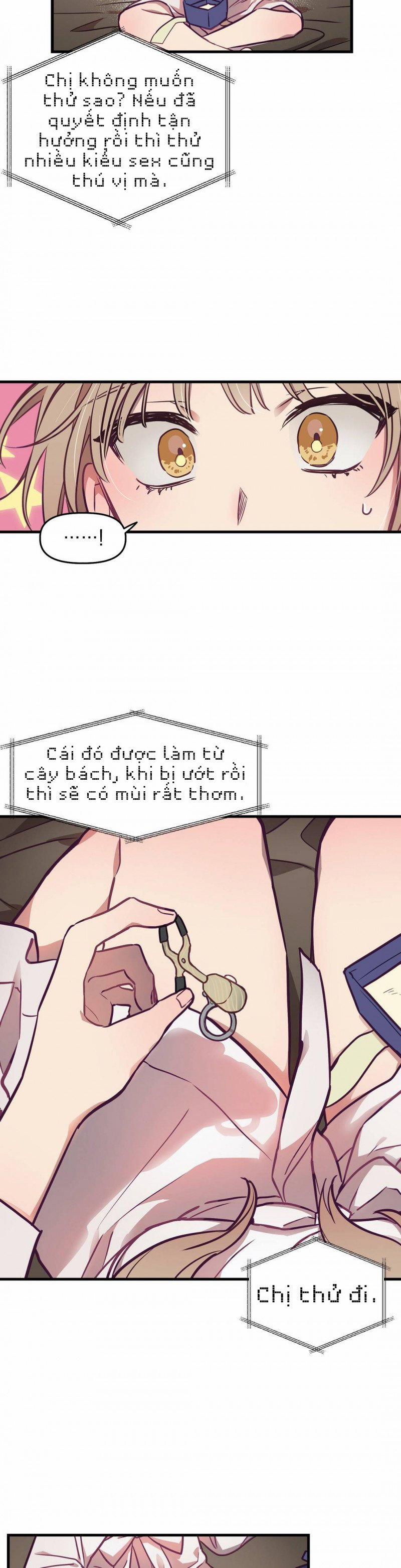 Anh Ấy, Anh Ấy Và Anh Ấy 6 trang 10