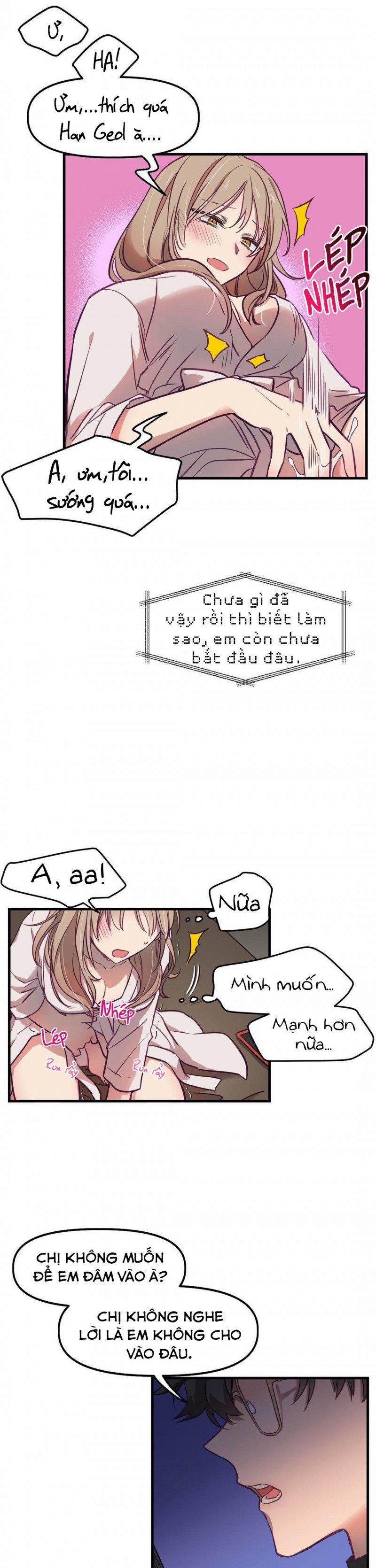 Anh Ấy, Anh Ấy Và Anh Ấy 6 trang 13