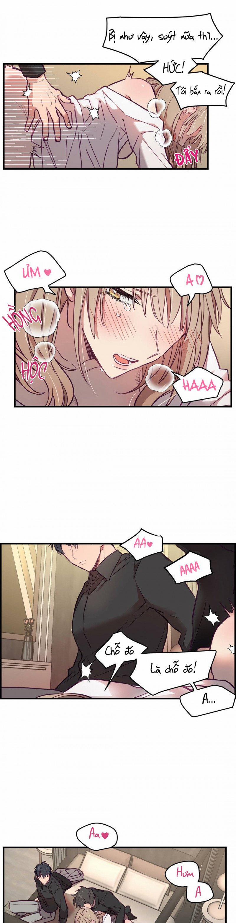 Anh Ấy, Anh Ấy Và Anh Ấy 6 trang 24