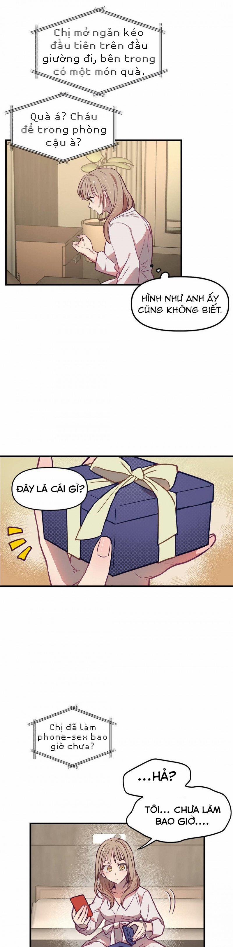 Anh Ấy, Anh Ấy Và Anh Ấy 6 trang 9