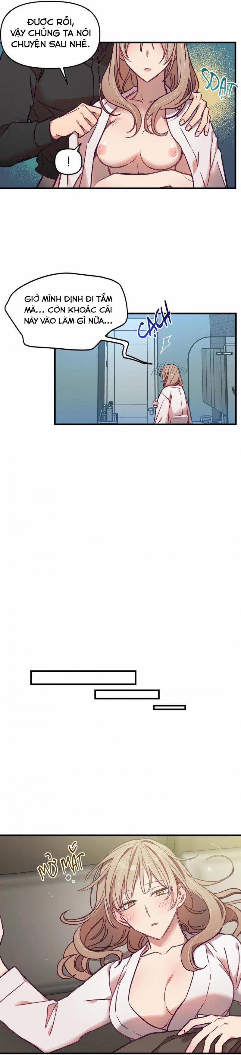 Anh Ấy, Anh Ấy Và Anh Ấy 7 trang 16