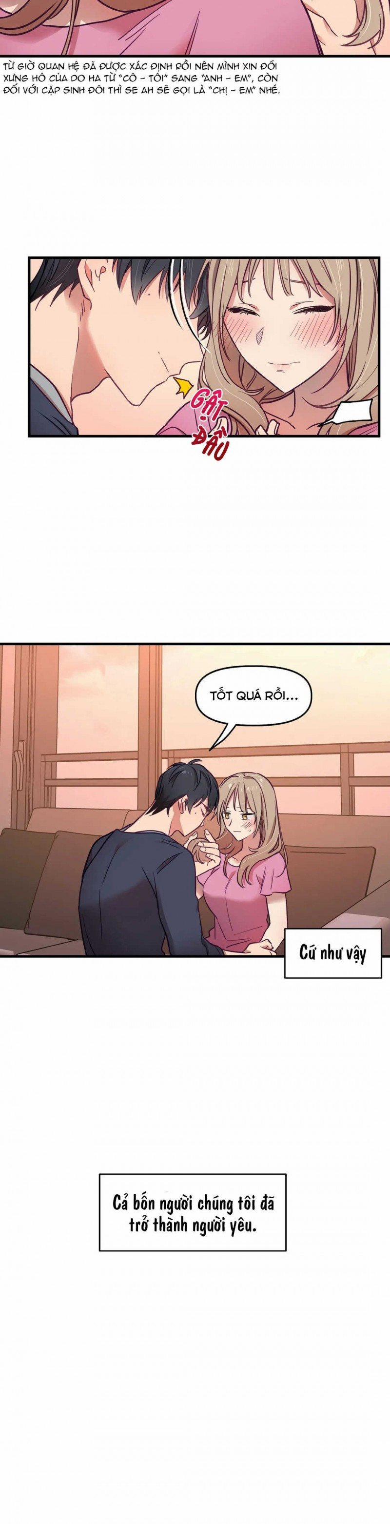 Anh Ấy, Anh Ấy Và Anh Ấy 8 trang 16