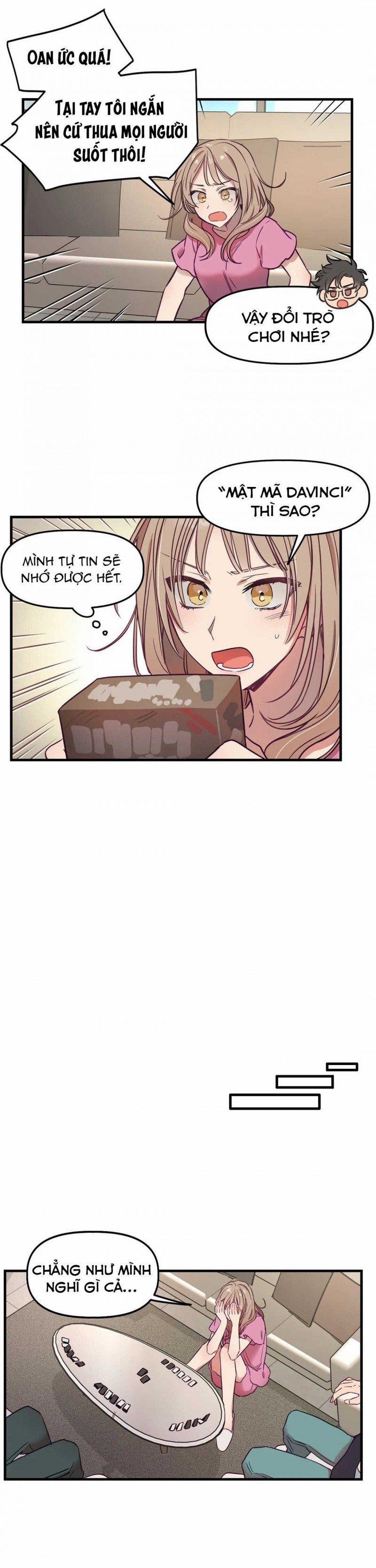 Anh Ấy, Anh Ấy Và Anh Ấy 8 trang 3