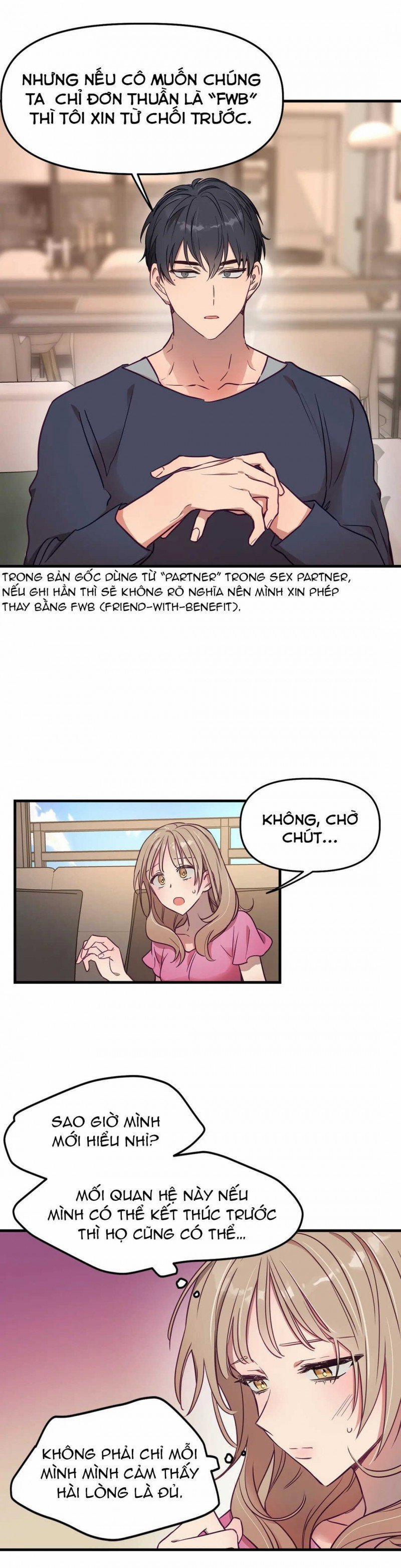 Anh Ấy, Anh Ấy Và Anh Ấy 8 trang 9