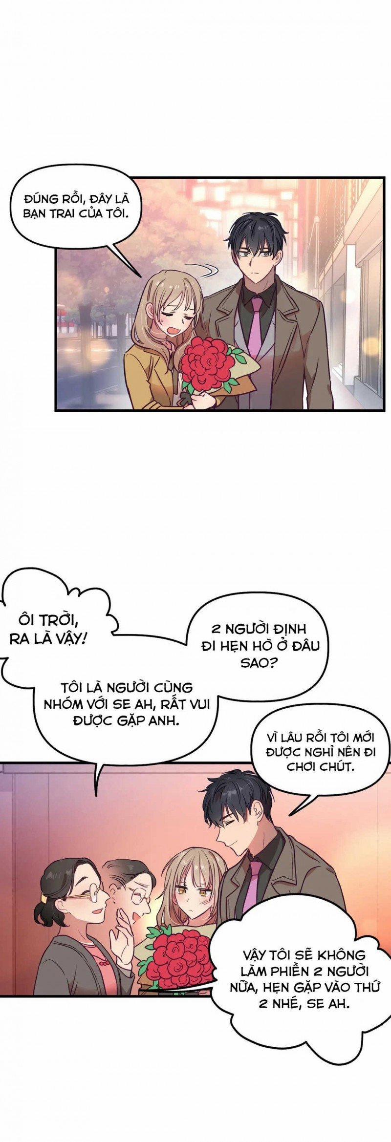 Anh Ấy, Anh Ấy Và Anh Ấy 9 trang 4