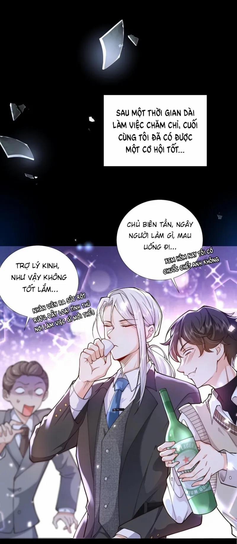 Anh Ấy Cho Đi Nhiều Lắm 1 trang 24