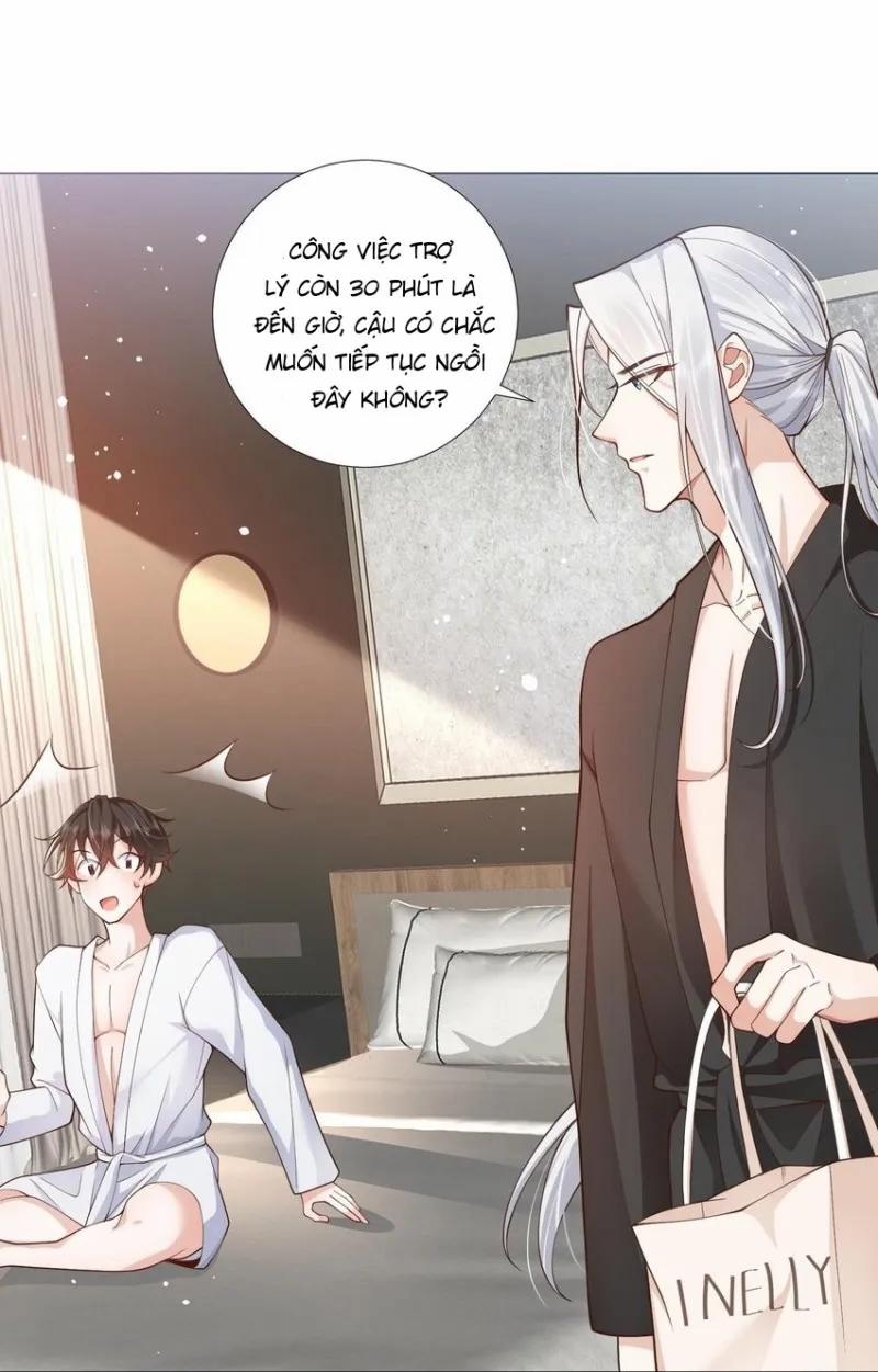 Anh Ấy Cho Đi Nhiều Lắm 1 trang 33