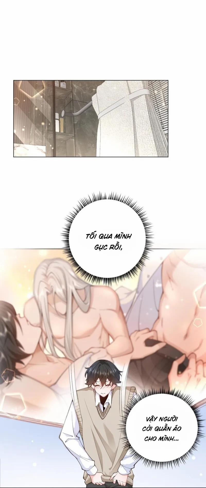 Anh Ấy Cho Đi Nhiều Lắm 1 trang 38