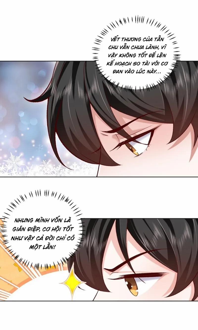 Anh Ấy Cho Đi Nhiều Lắm 10 trang 21