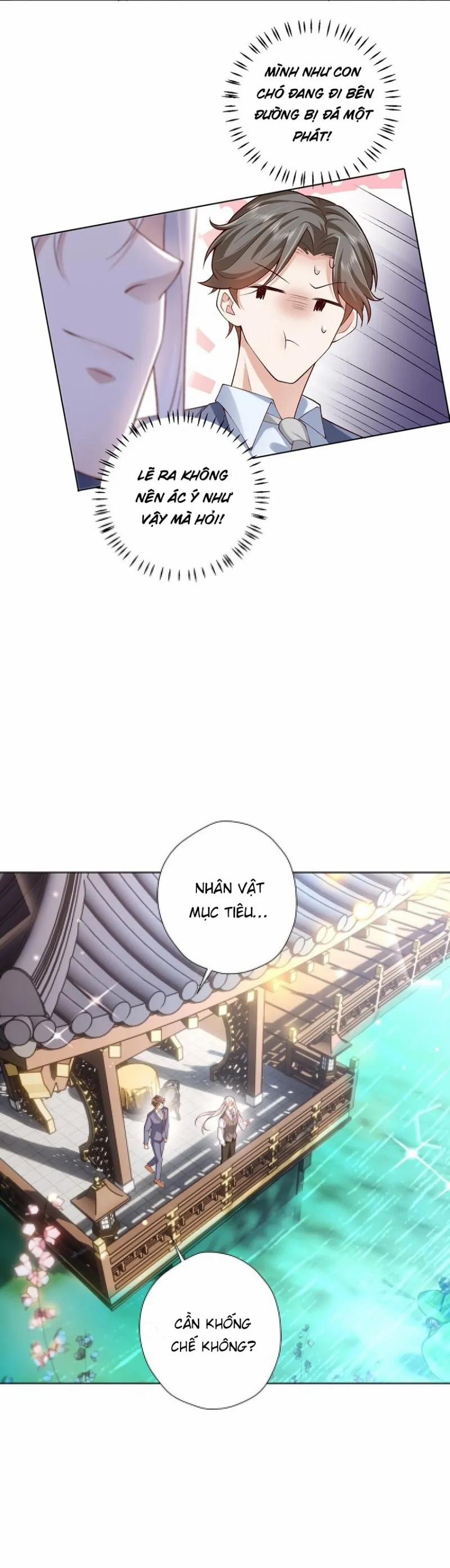 Anh Ấy Cho Đi Nhiều Lắm 10 trang 25