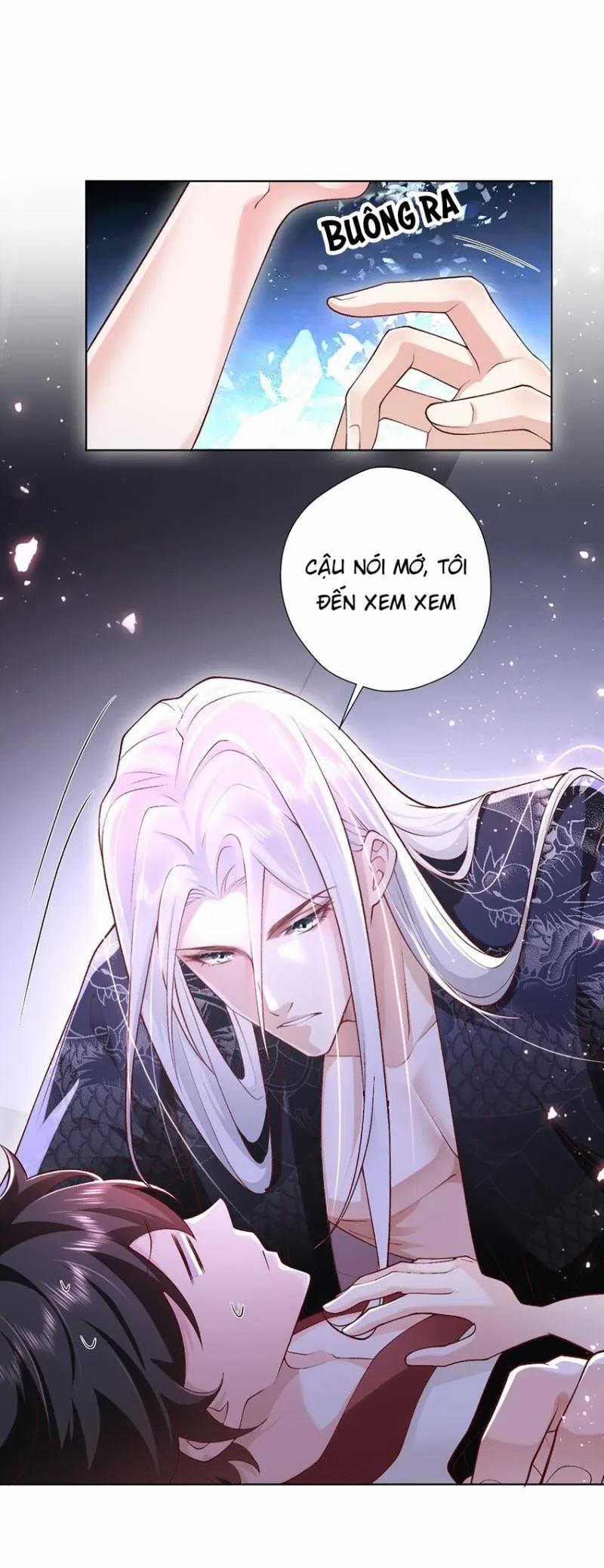 Anh Ấy Cho Đi Nhiều Lắm 10 trang 3