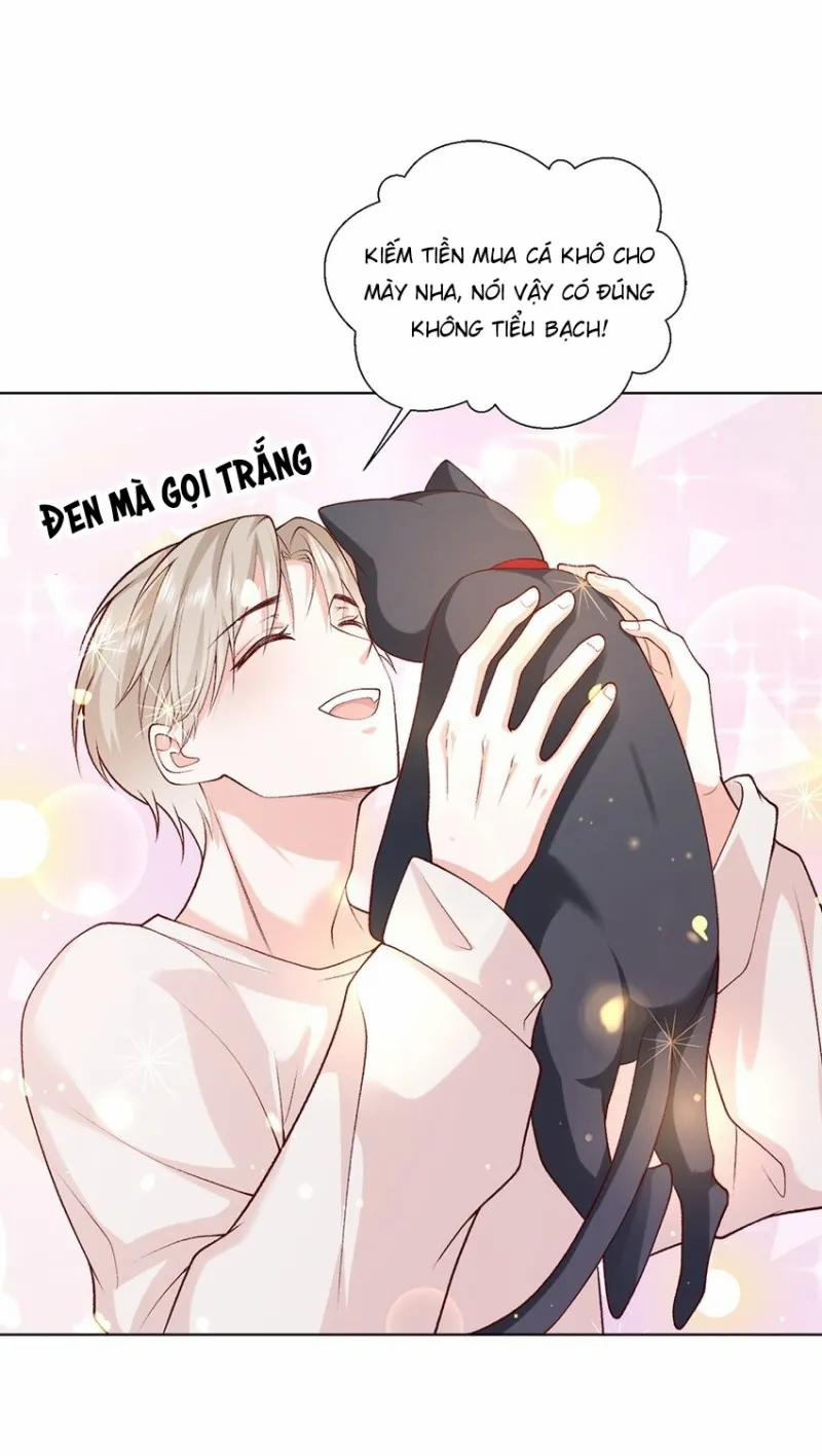 Anh Ấy Cho Đi Nhiều Lắm 11 trang 10