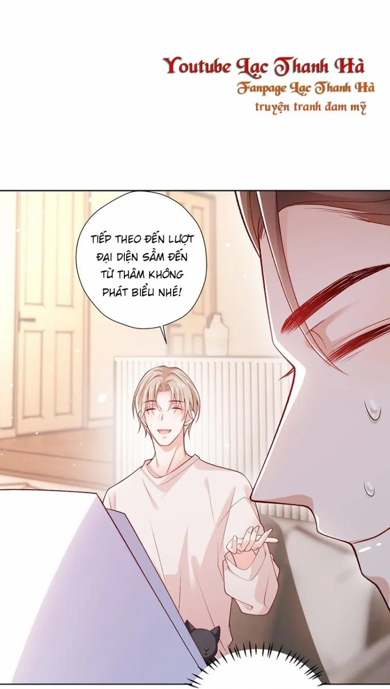 Anh Ấy Cho Đi Nhiều Lắm 11 trang 17