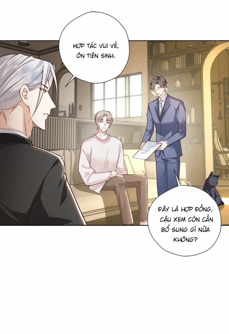 Anh Ấy Cho Đi Nhiều Lắm 11 trang 31