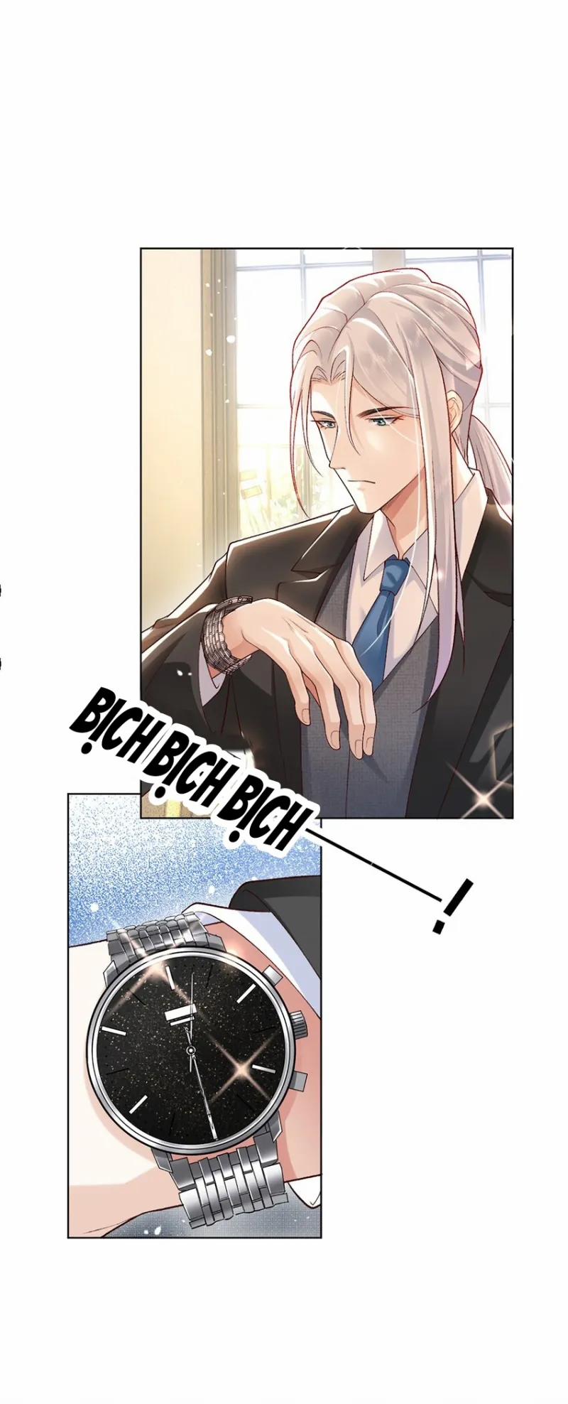 Anh Ấy Cho Đi Nhiều Lắm 11 trang 32