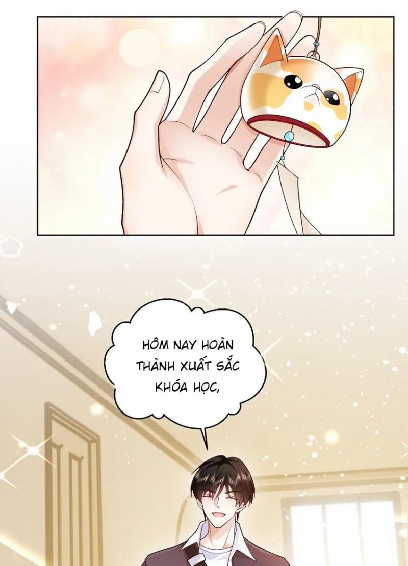 Anh Ấy Cho Đi Nhiều Lắm 11 trang 34