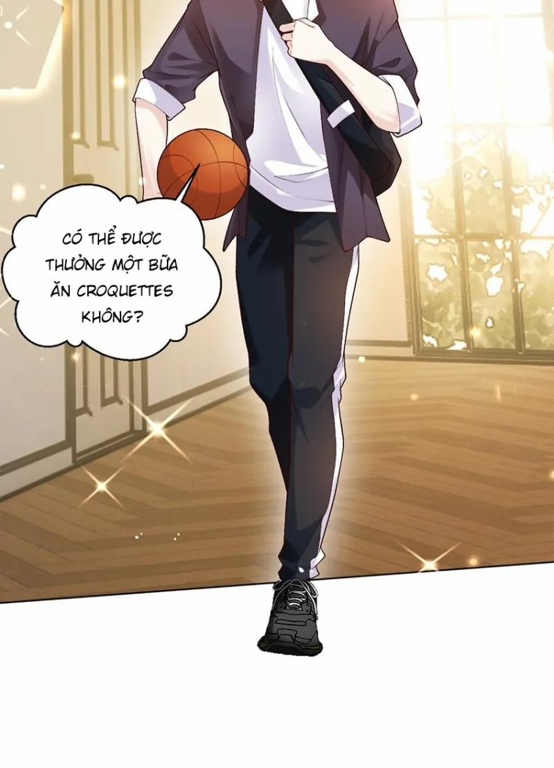 Anh Ấy Cho Đi Nhiều Lắm 11 trang 35