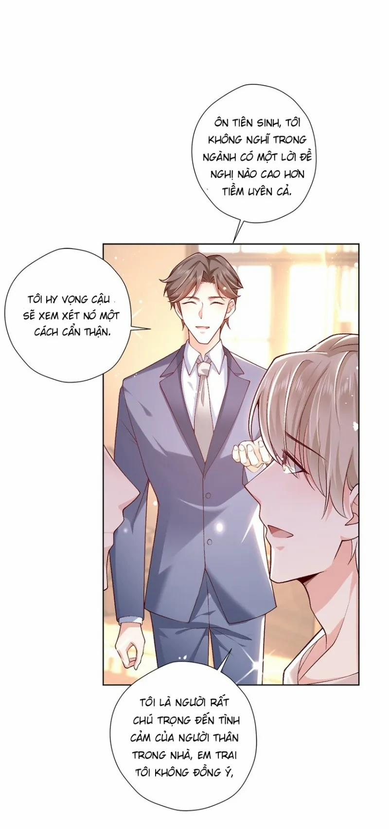 Anh Ấy Cho Đi Nhiều Lắm 11 trang 48