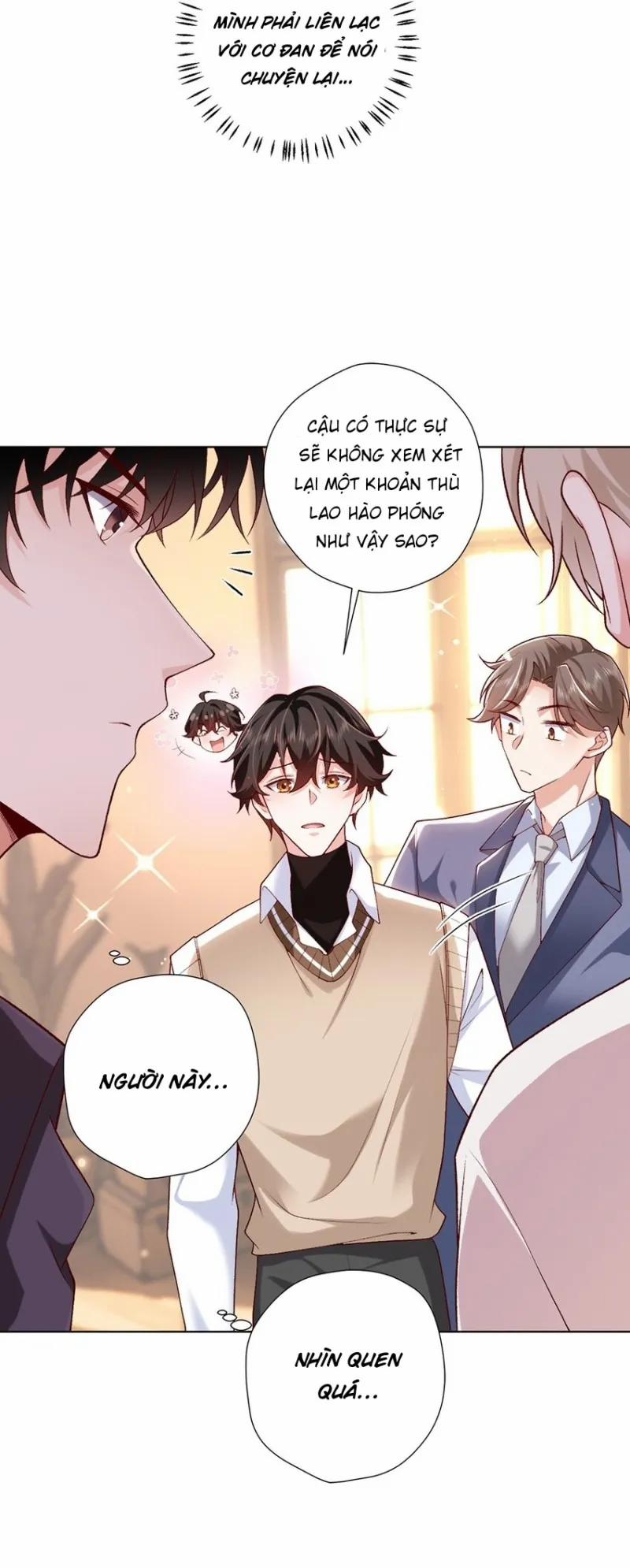 Anh Ấy Cho Đi Nhiều Lắm 11 trang 50