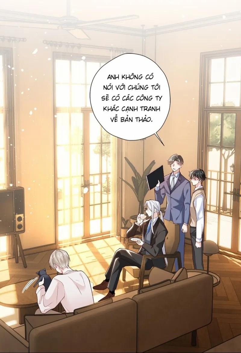 Anh Ấy Cho Đi Nhiều Lắm 11 trang 7