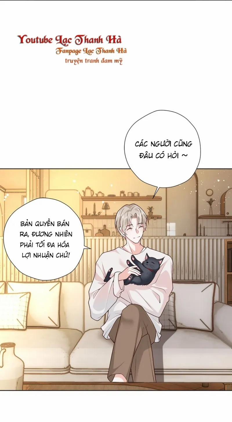 Anh Ấy Cho Đi Nhiều Lắm 11 trang 8