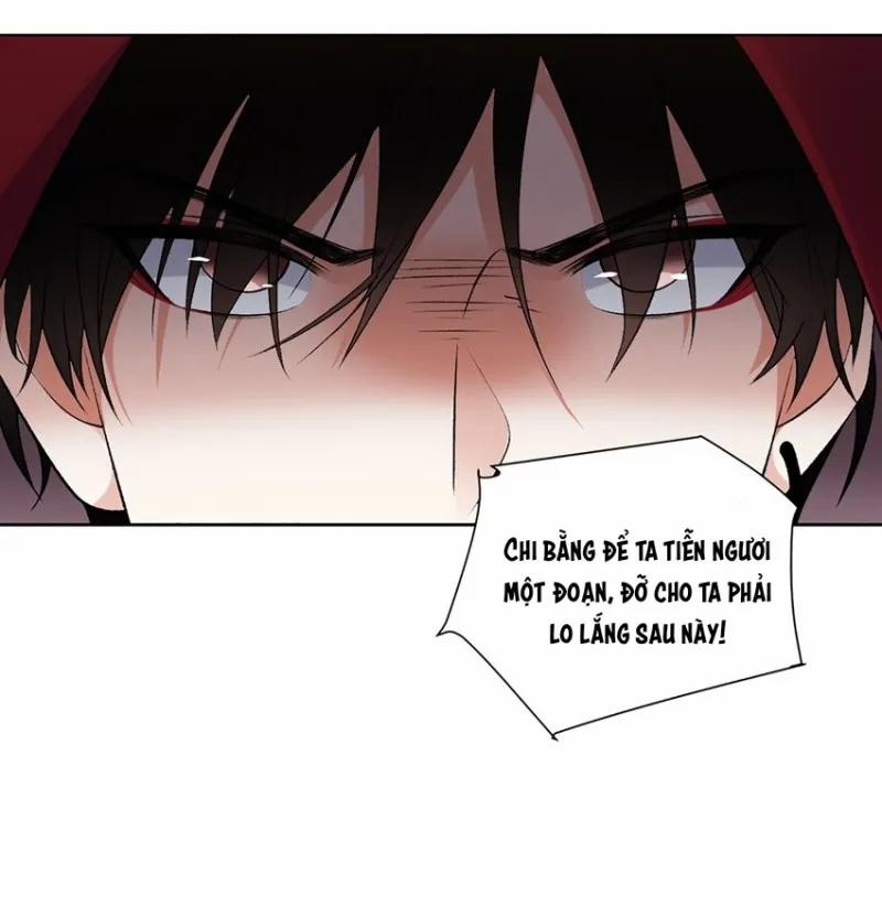 Anh Ấy Cho Đi Nhiều Lắm 12 trang 25