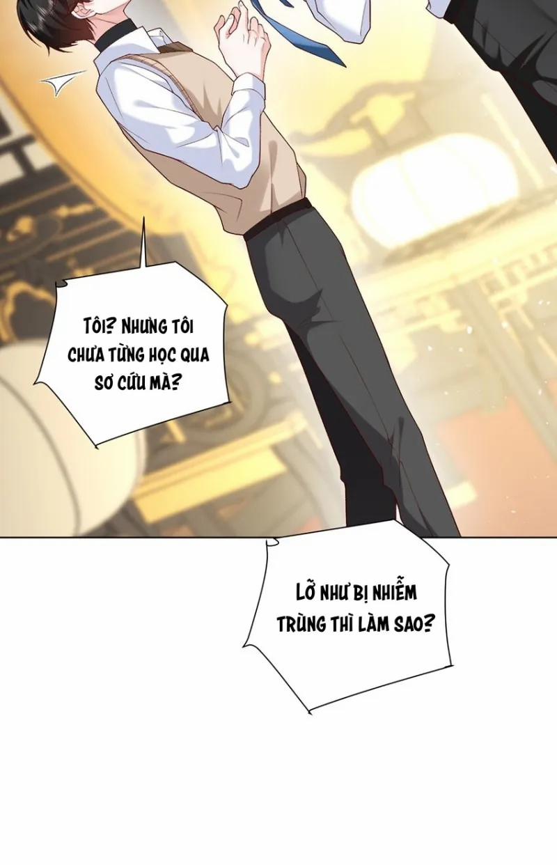 Anh Ấy Cho Đi Nhiều Lắm 12 trang 5