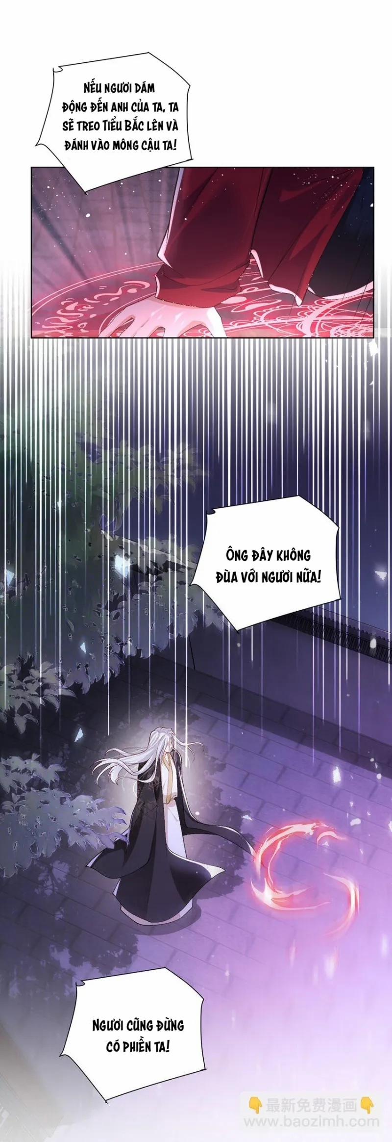 Anh Ấy Cho Đi Nhiều Lắm 13 trang 10