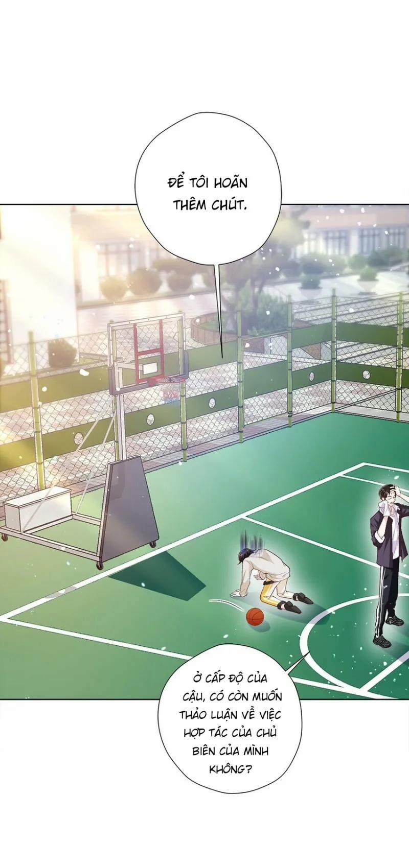 Anh Ấy Cho Đi Nhiều Lắm 13 trang 25