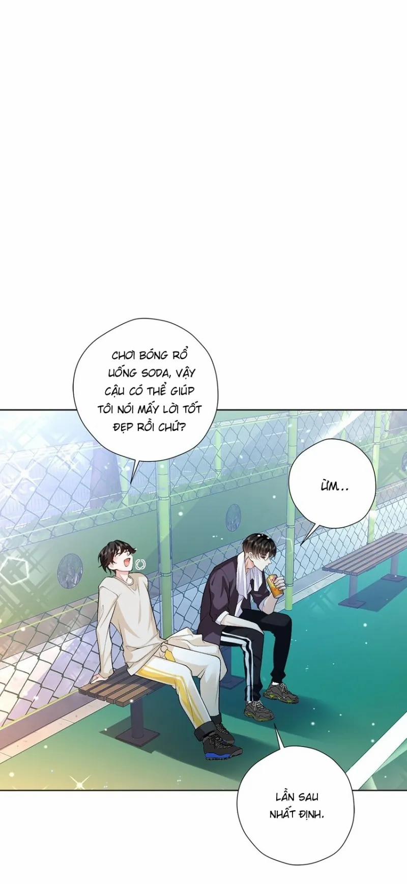 Anh Ấy Cho Đi Nhiều Lắm 13 trang 27