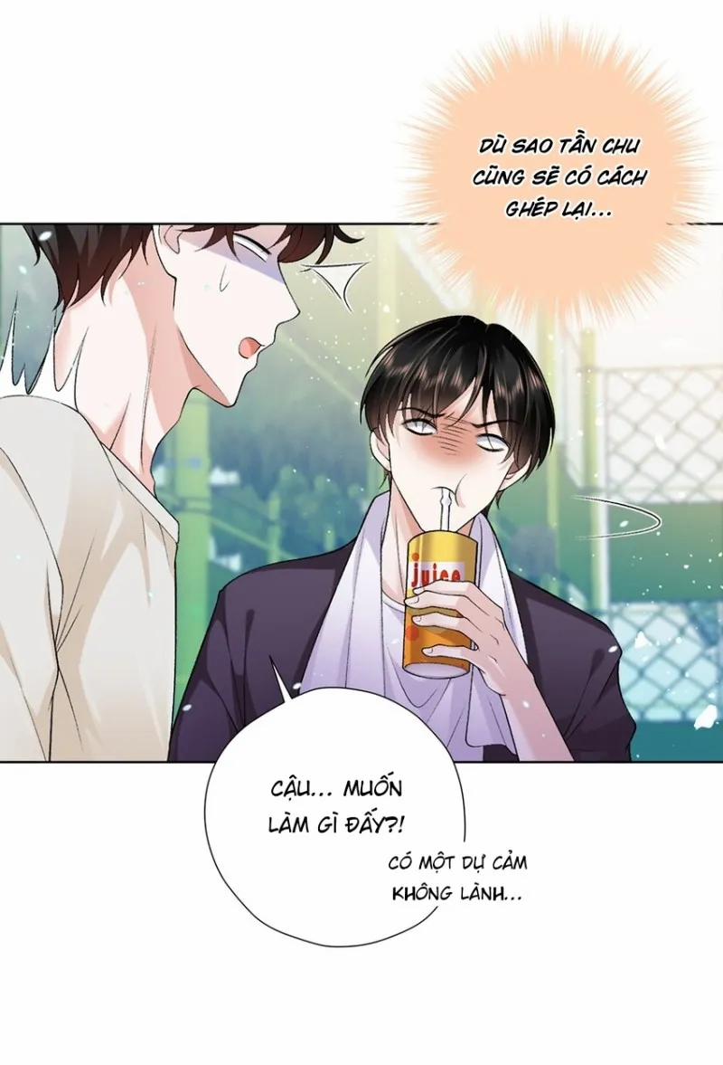 Anh Ấy Cho Đi Nhiều Lắm 13 trang 30