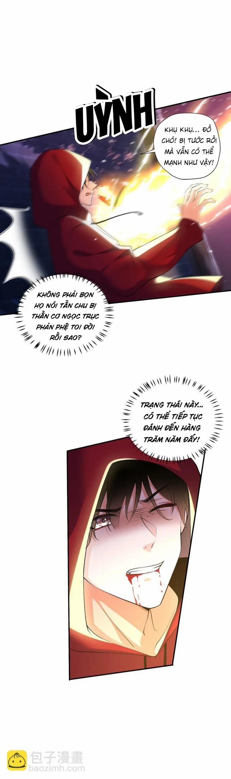 Anh Ấy Cho Đi Nhiều Lắm 13 trang 6