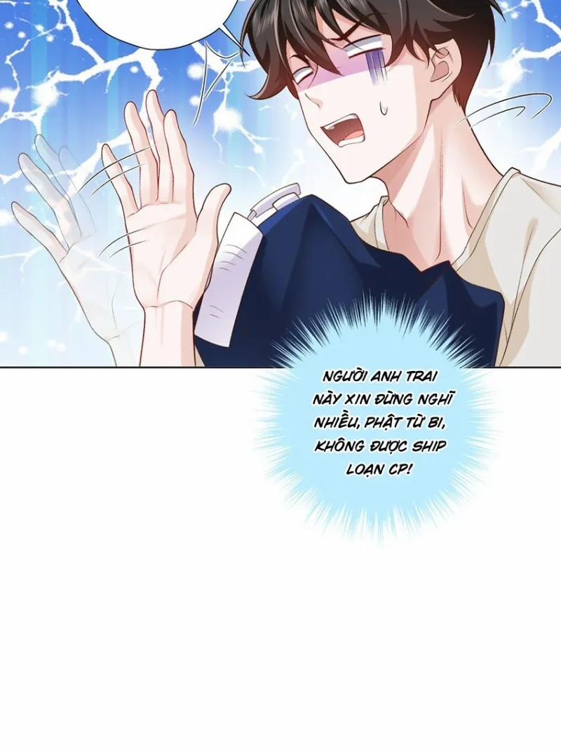 Anh Ấy Cho Đi Nhiều Lắm 14 trang 10