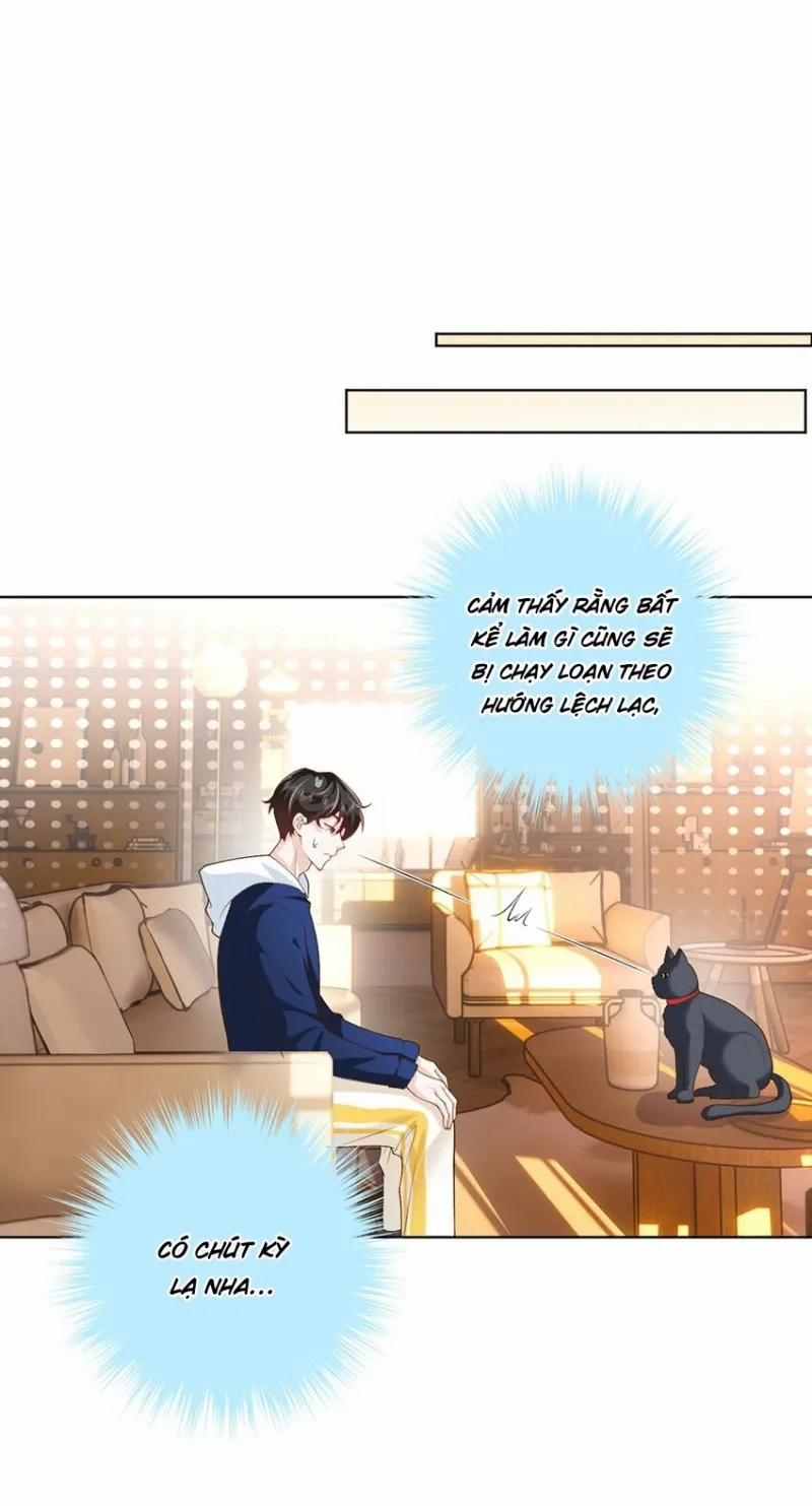 Anh Ấy Cho Đi Nhiều Lắm 14 trang 11