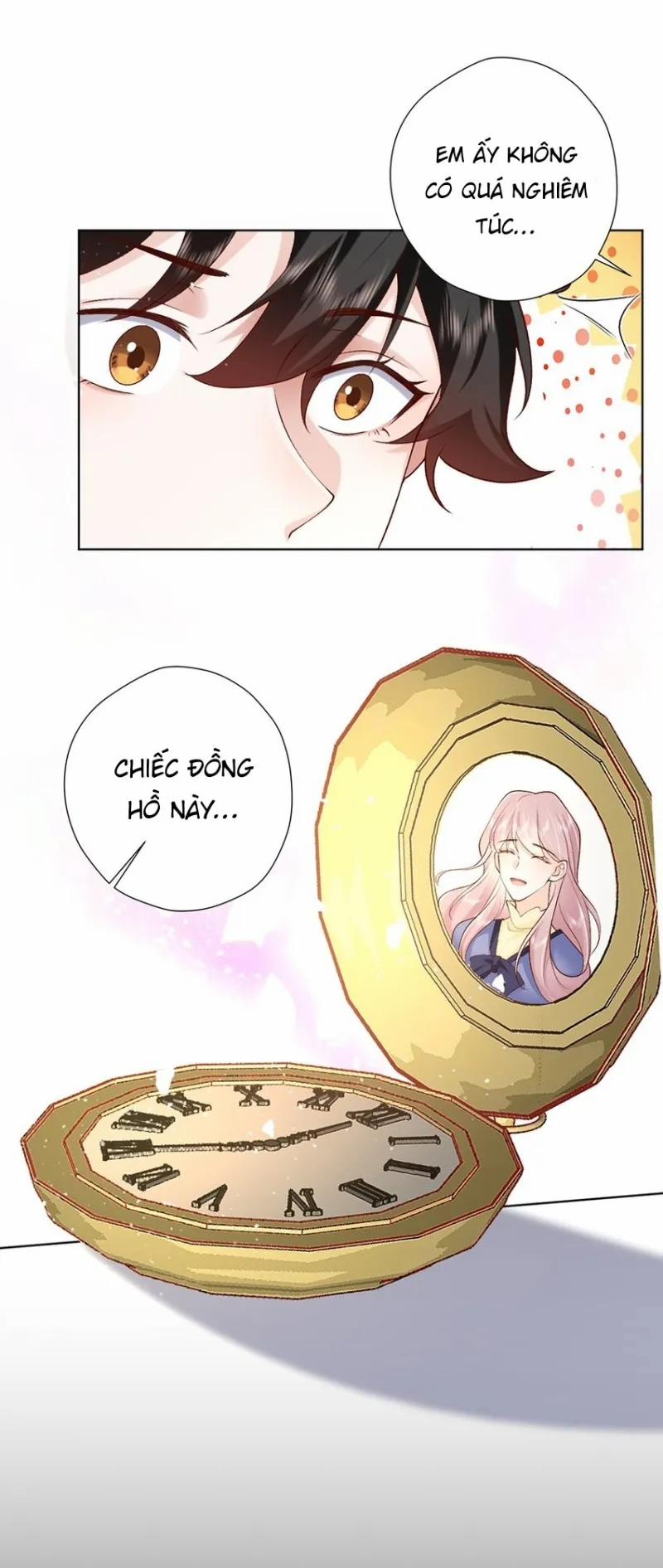 Anh Ấy Cho Đi Nhiều Lắm 14 trang 14