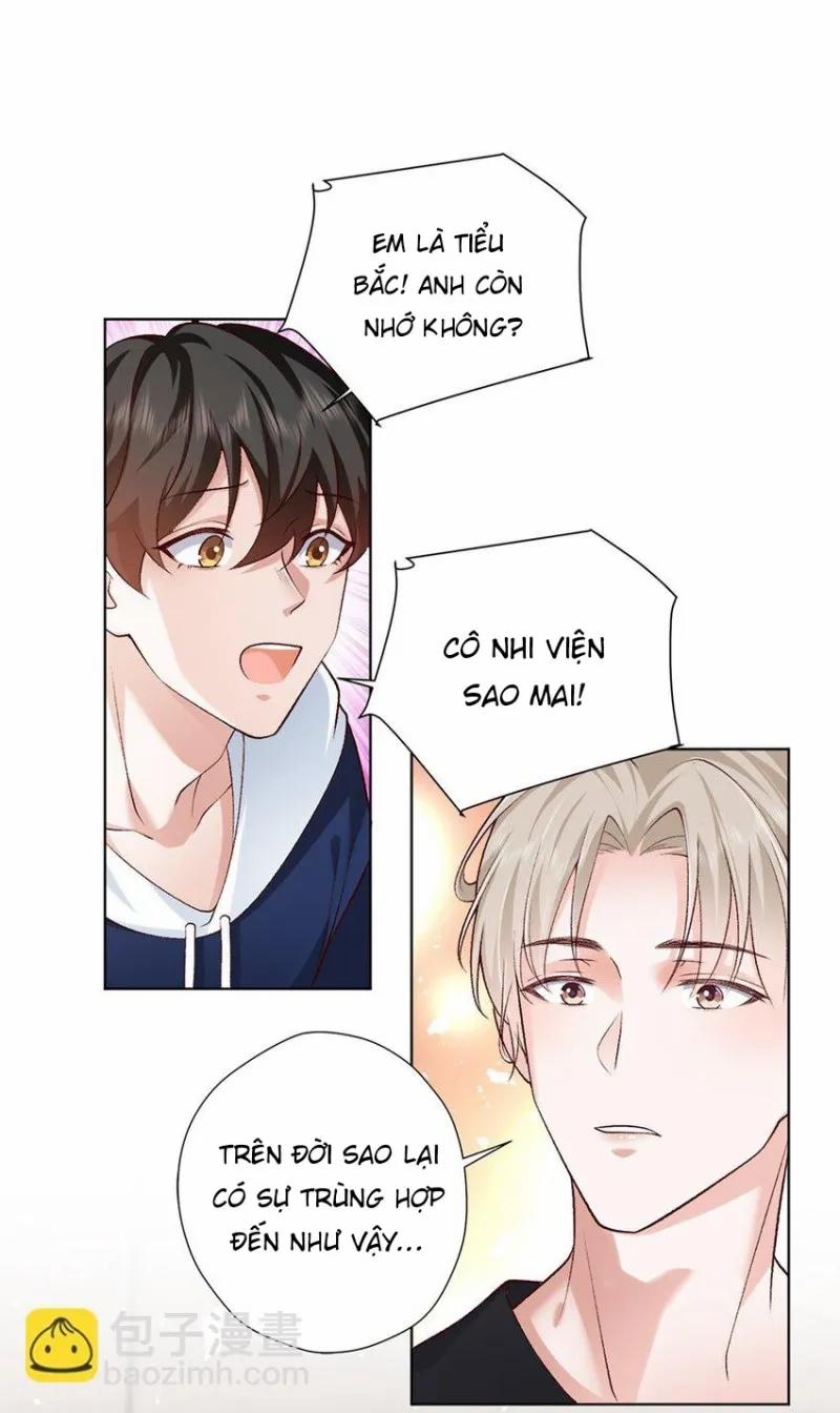 Anh Ấy Cho Đi Nhiều Lắm 14 trang 20