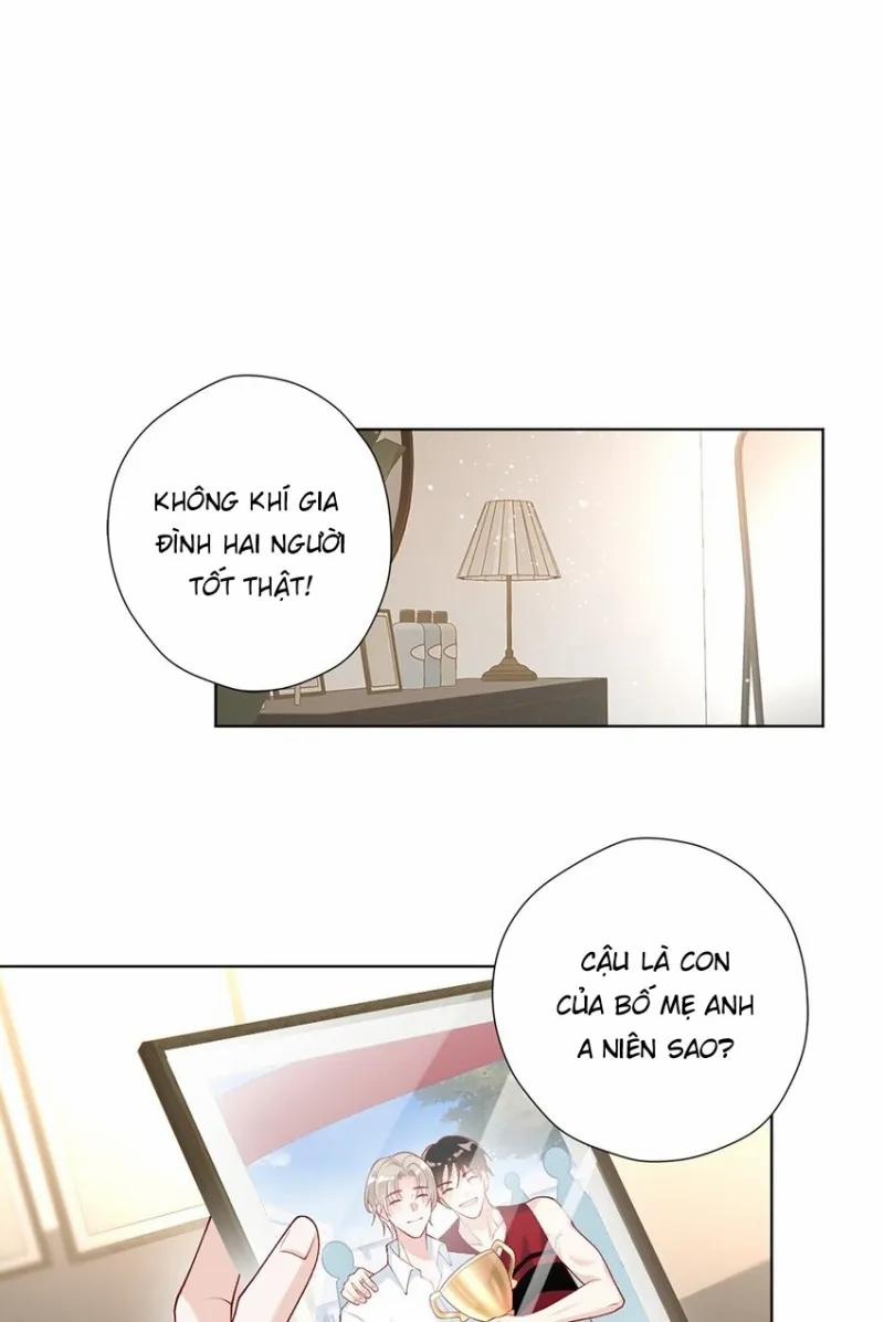 Anh Ấy Cho Đi Nhiều Lắm 14 trang 30