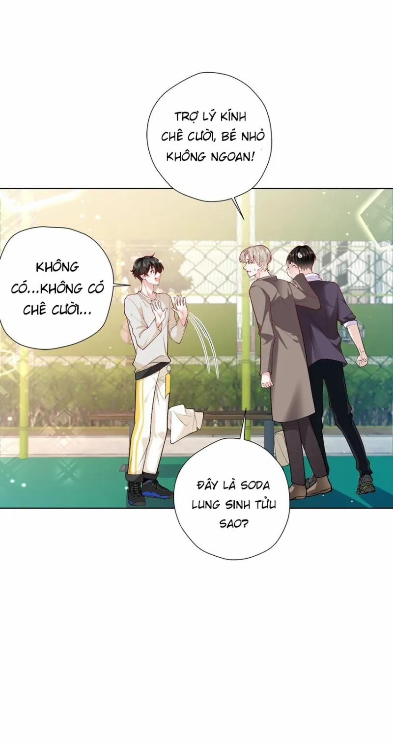 Anh Ấy Cho Đi Nhiều Lắm 14 trang 5