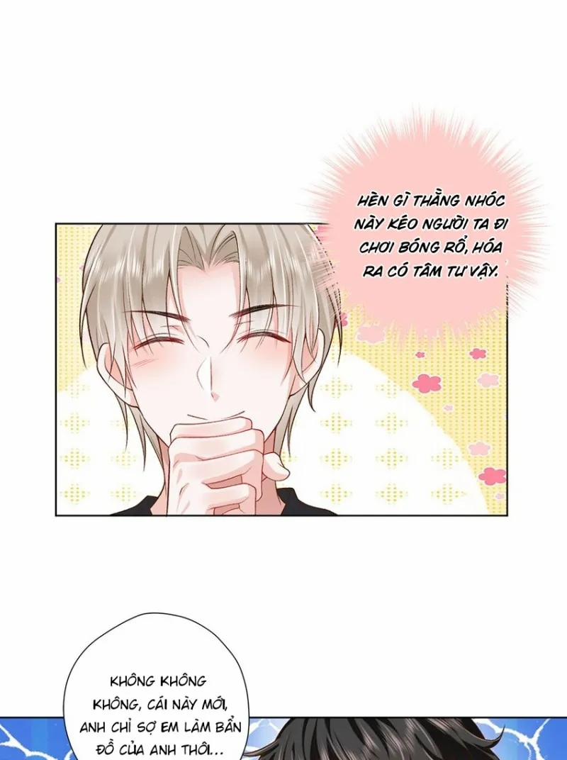 Anh Ấy Cho Đi Nhiều Lắm 14 trang 9