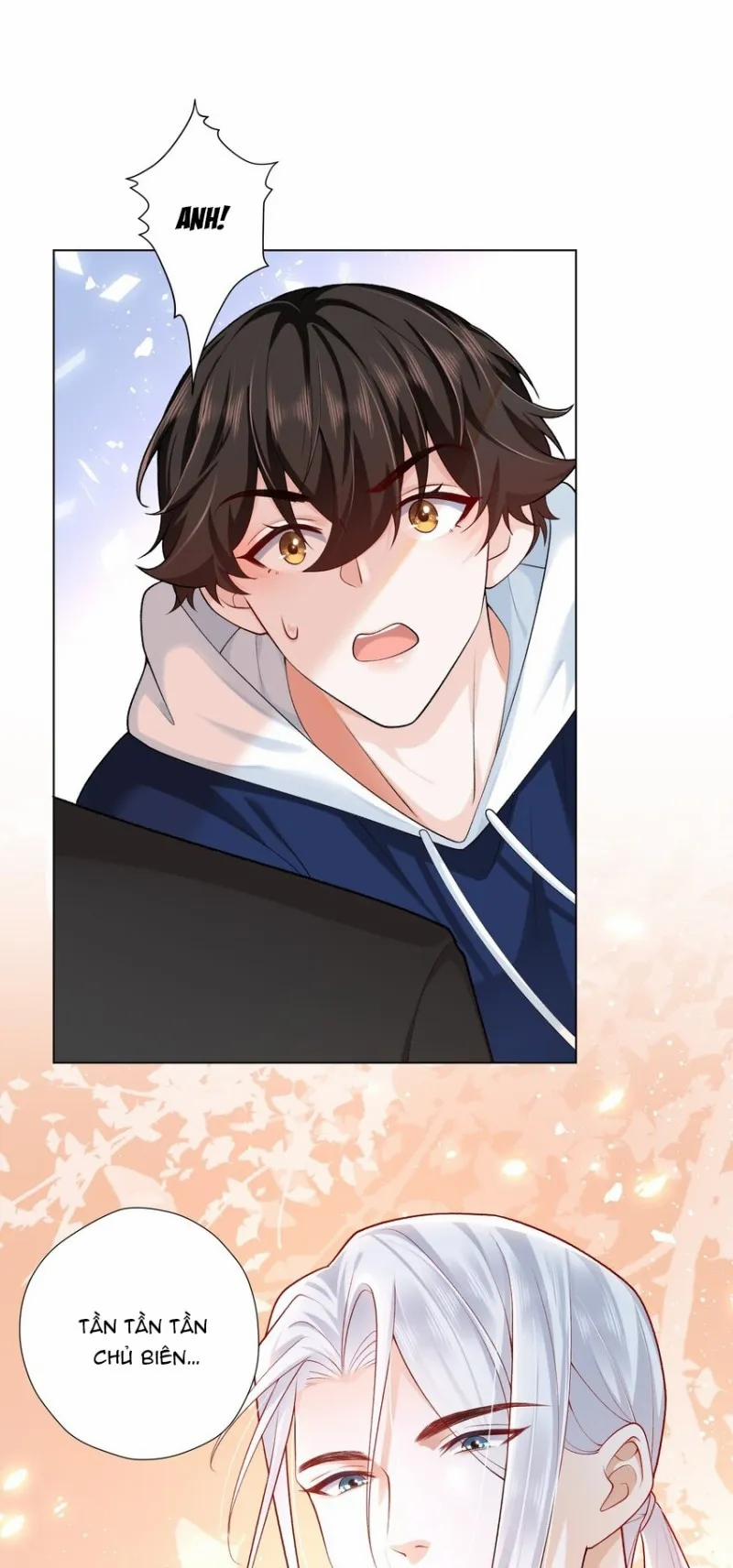 Anh Ấy Cho Đi Nhiều Lắm 15 trang 14