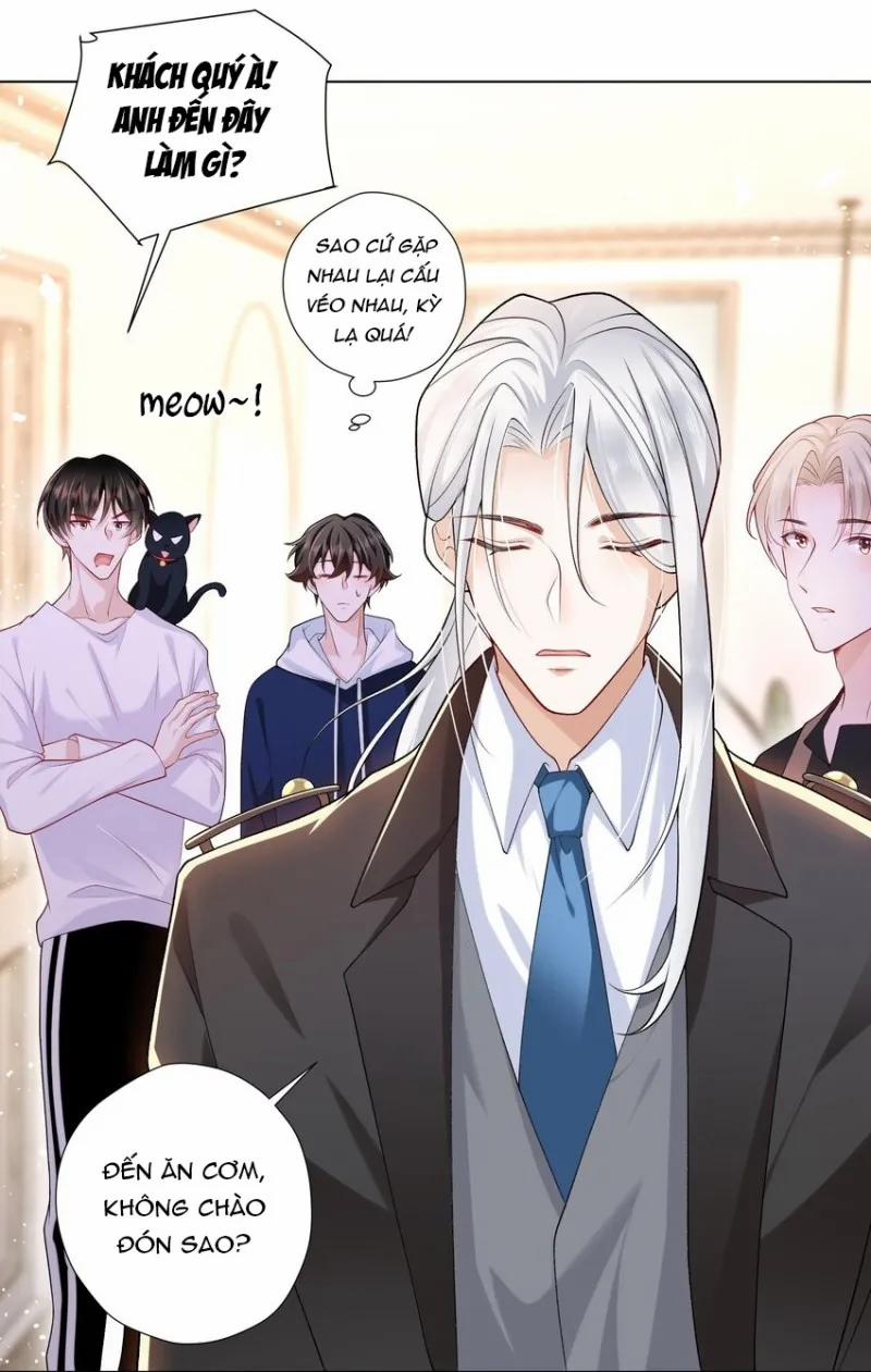 Anh Ấy Cho Đi Nhiều Lắm 15 trang 18