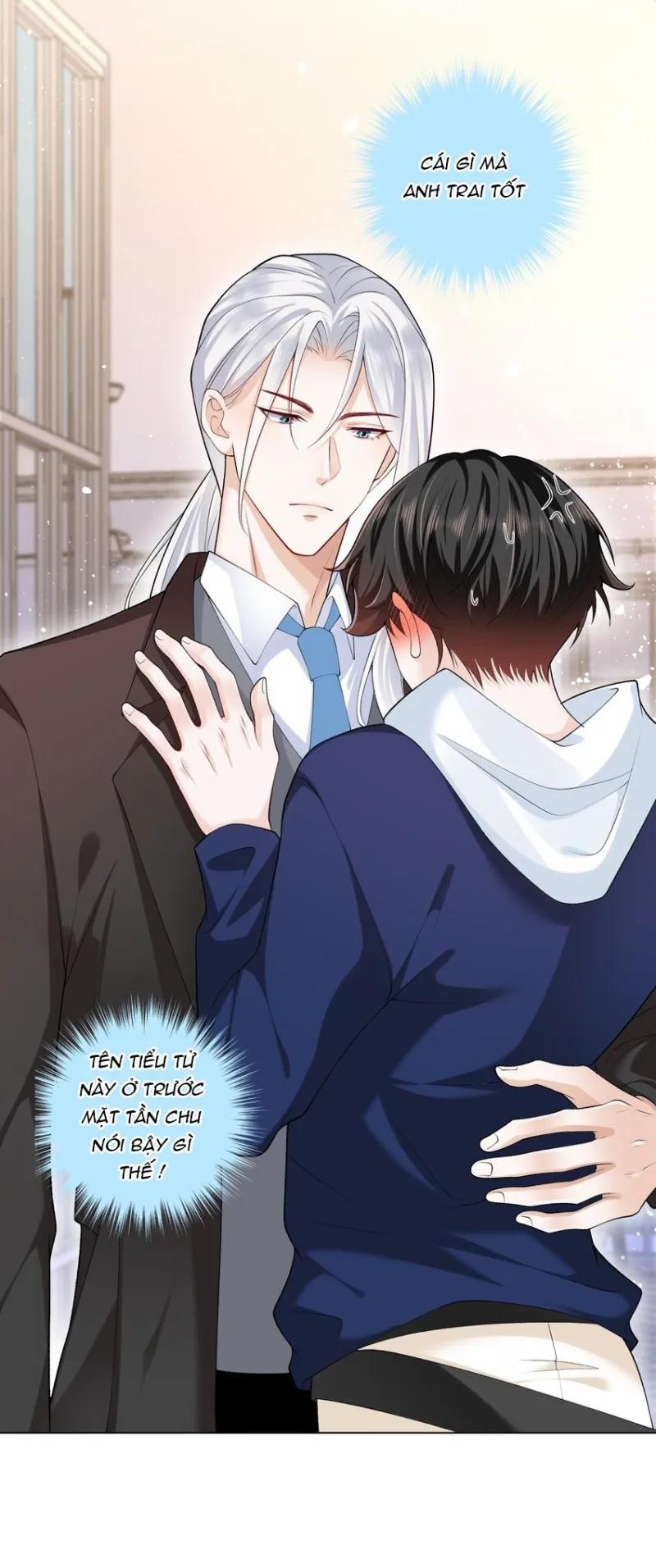 Anh Ấy Cho Đi Nhiều Lắm 15 trang 21