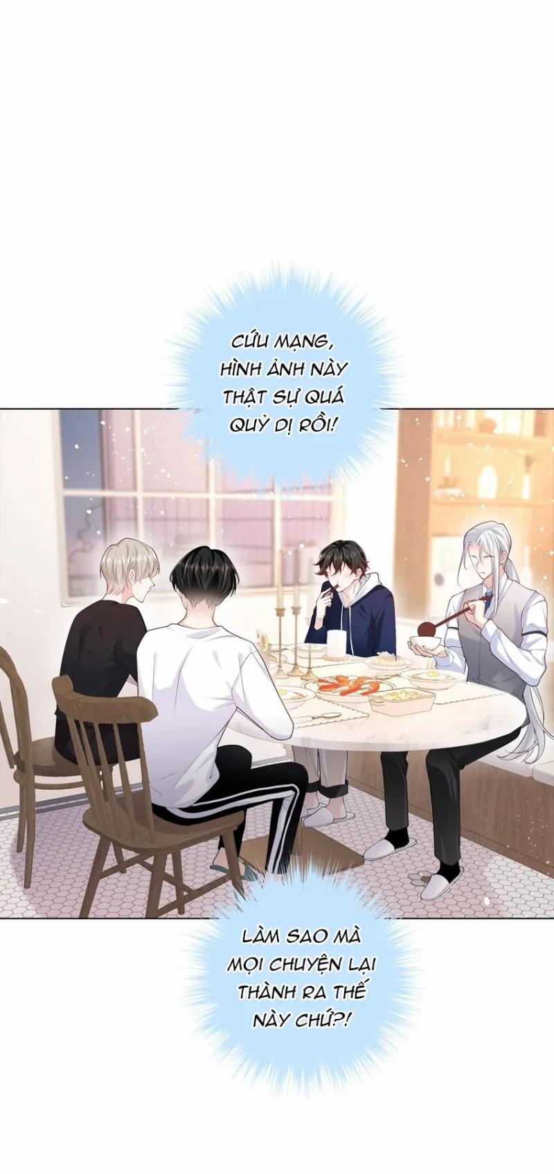 Anh Ấy Cho Đi Nhiều Lắm 15 trang 24